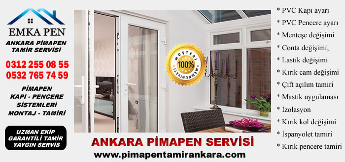 Ankara Pimapen Tamir Servisi