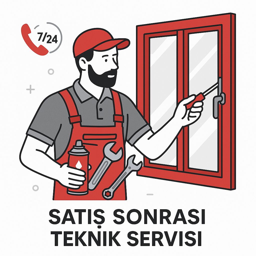 Satış Sonrası Teknik Servis