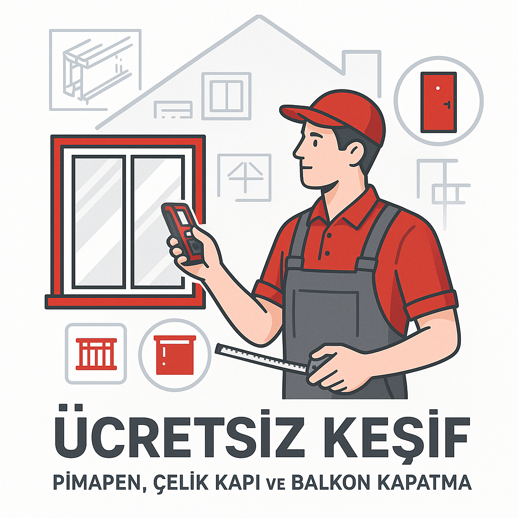 Ücretsiz Keşif Hizmeti